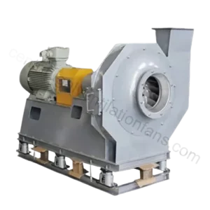 9-29 Centrifugal Ventilation Fans