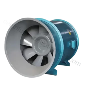 HL3-2A Low Noise Mixed Flow Fans