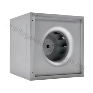 ISO Duct Fans