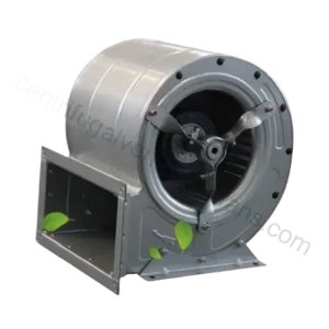 KDW Outer Rotor Centrifugal Fans