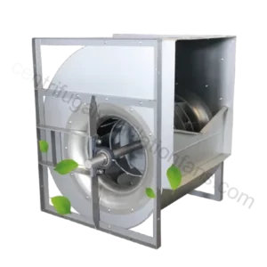 KHP Backward-Curved Centrifugal Fans For Air Conditioning