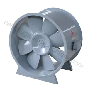 SWF Mixed Flow Fans