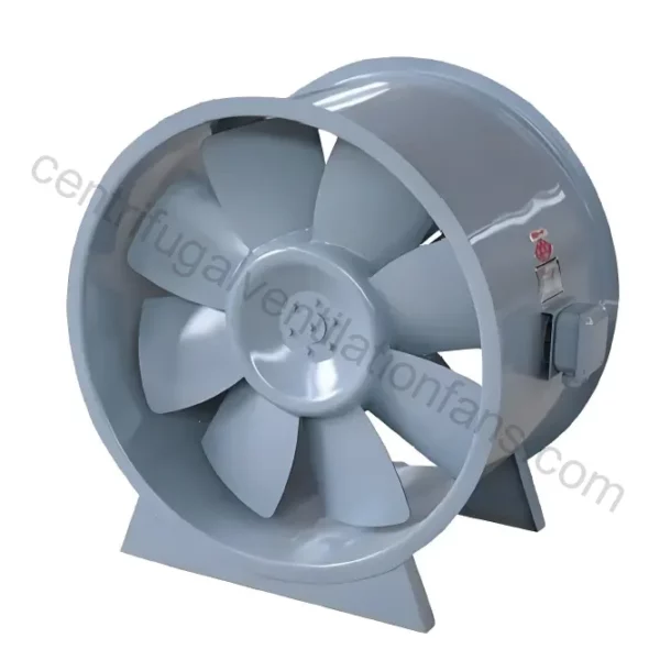 SWF Mixed Flow Fans