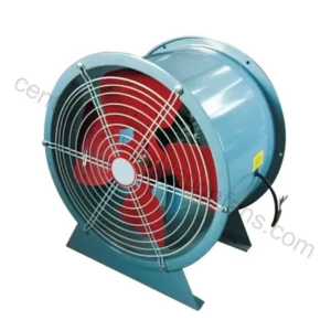 T35 Axial Flow Fans