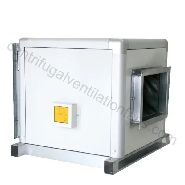 Centrifugal Fan Boxes