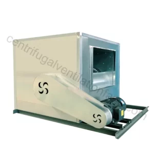 Centrifugal Fire Smoke Exhaust Fans