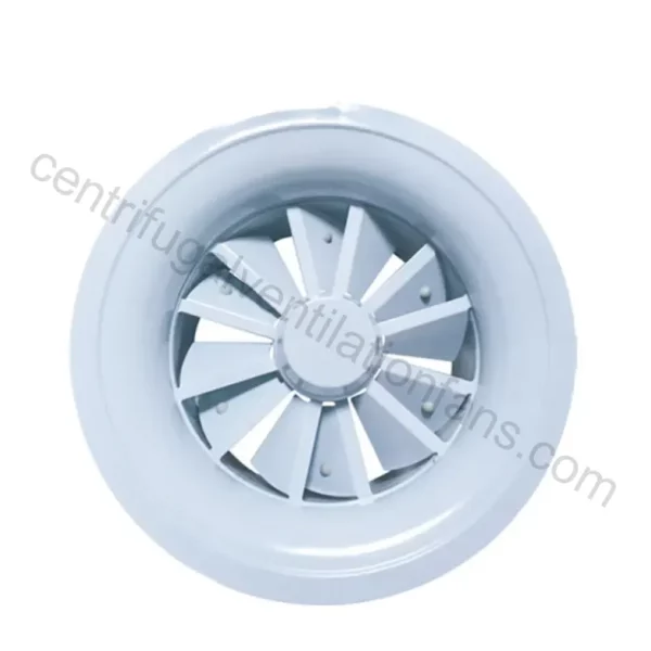 Circular Diffuser