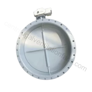 Electric Control Valve