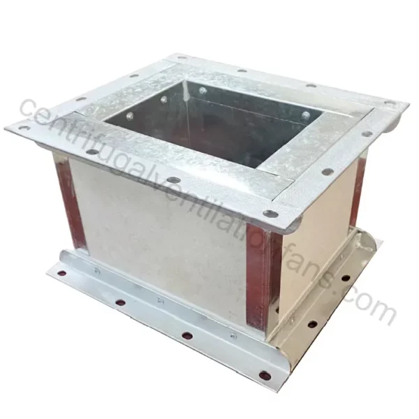 Fire-Resistive Duct