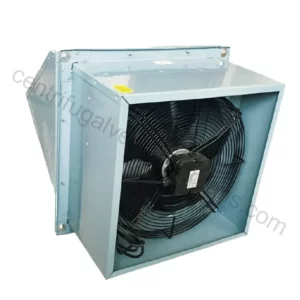 Side Wall Fans