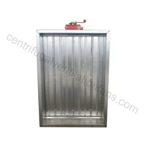 Smoke Exhaust Valve