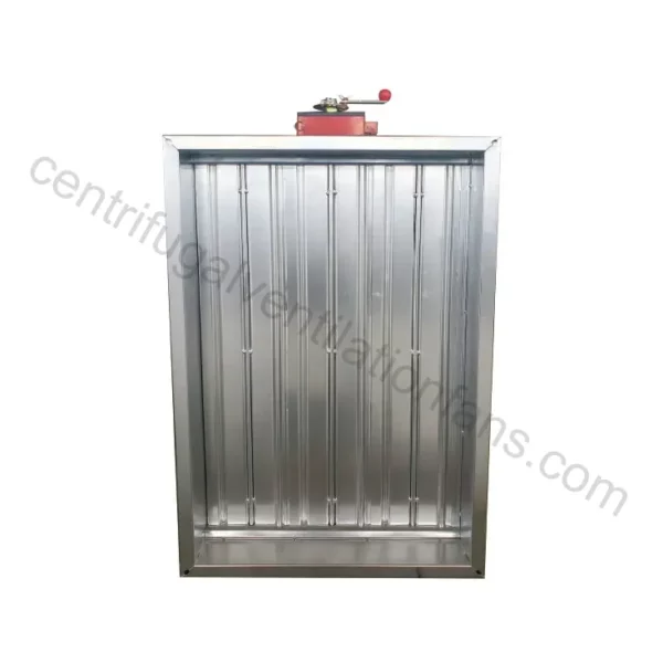 Smoke Exhaust Valve