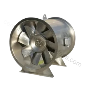 Stainless Steel Axial Flow Fans