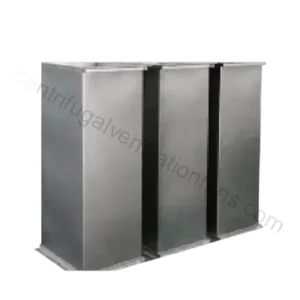Stainless Steel Duct
